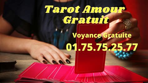 tarot amour gratuit|Tarot Amour